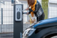 Borne de charge ELECTROTECH MAINTENANCE